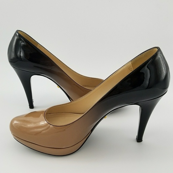 prada ombre pumps